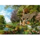 thumbnail image 1 of Rompecabezas Ravensburger Country Cottage 1500 piezas, 1 of 7