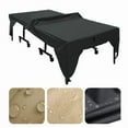 thumbnail image 6 of Misright Outdoor Indoor Table Protector All Weather Resistant Table Tennis Table Cover, 6 of 14