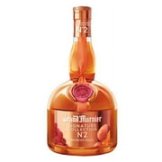 Grand Marnier Raspberry Peach Liqueur, 750 mL