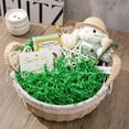 thumbnail image 3 of Relleno de papel arrugado Mefleet, 0,9 kg, verde, 2 libras, 3 of 6