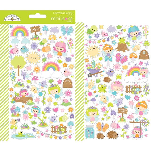 garabato Doodlebug ST7210