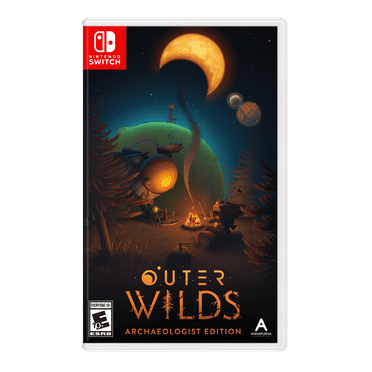 Outer Wilds - Nintendo Switch Physical