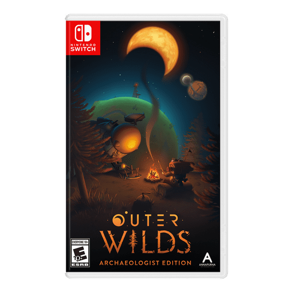 The Outer Wilds Archaeologist Edition (Nintendo Switch)