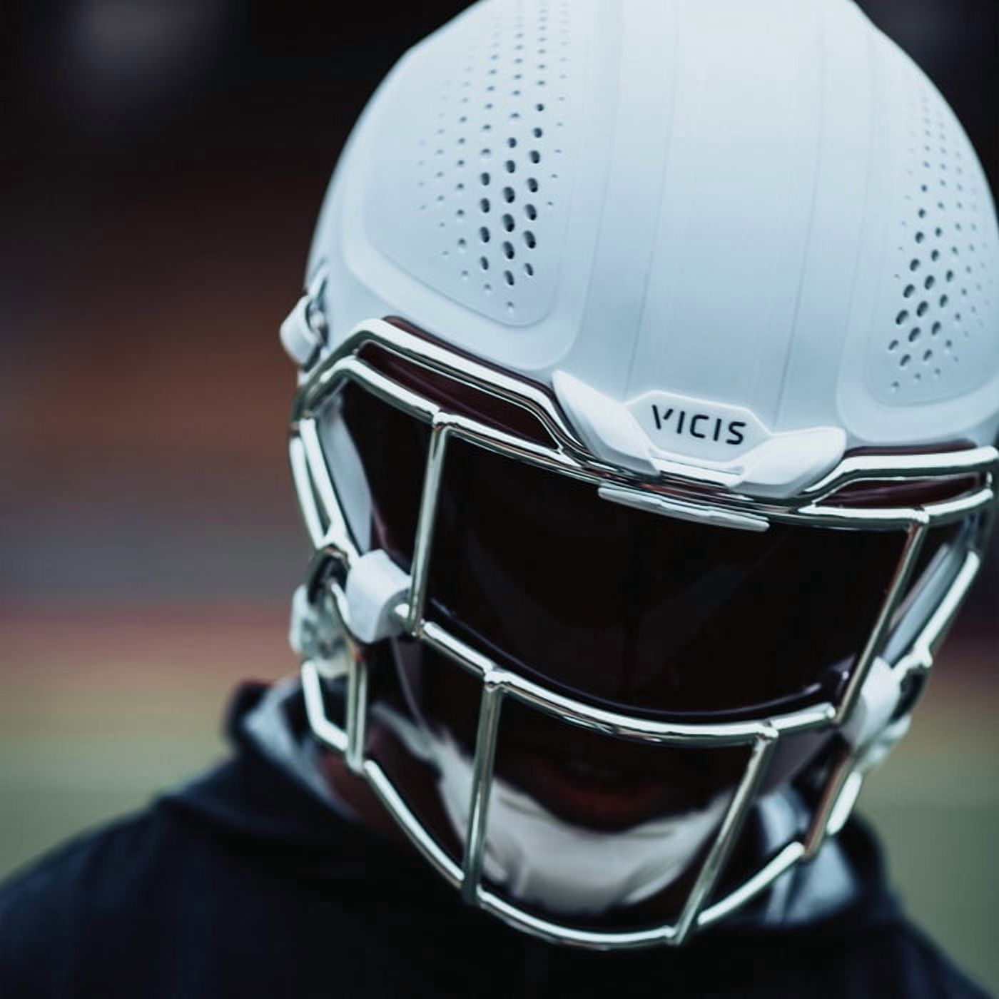 Vicis Zero2 Youth Football Helmet, Size Youth Large, Black