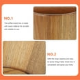 thumbnail image 3 of LEORX Espresso Knock Box Coffee Knock Box Wood 1Pcs for Kitchen, 3 of 5