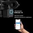 thumbnail image 4 of Electric Bicycles Phone Mount with USB Charge Function with Bluetooth Speaker 5V 2A Output for 22mm Handlebar, 4 of 5