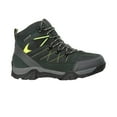 thumbnail image 2 of Mountain Warehouse Boys/Girls Trail Suede Walking Boots, 2 of 4