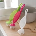 thumbnail image 1 of Paokuoon Rice Rinser Handheld Rice Washing Spoon Hangable Drain Baffle Detachable Head Rice Washing Spoon for Kitchen Gadget, 1 of 6
