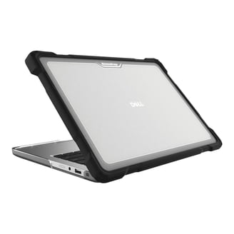 Gumdrop Cases 2-in-1 DropTech Dell 5290 Latitude Case, Black