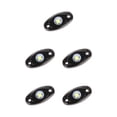 thumbnail image 3 of Scienceny ed rock atv suv truck underbody trail rig lámpara luces de neón led wate, luces de tanque automotrices todoterreno verde Type2 NO2, 3 of 6