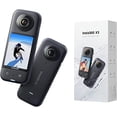 thumbnail image 3 of Camara de Accion Insta360 X3 (Camara 360) Insta360 Insta360 X3, 3 of 4