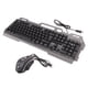 thumbnail image 2 of Combinación de teclado y ratón para juegos,Teclado y ratón para juegos Teclado para juegos Ratón Teclado Combinación de ratón Tecnología innovadora, 2 of 8