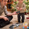 thumbnail image 4 of RC Car Robot  Remote Control Car Independent 2.4G Robot Deformation Car Toy with One Button Transformation & 360 Speed Drifting 1 18 Scale, 4 of 7