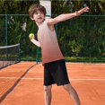 thumbnail image 6 of UACY Boys Casual Tank Tops for Summer, Teen Basic Crewneck Sleeveless Shirts, Kids Loose Athletic Soft Tee Top (Brick Red, 6-7 Years), 6 of 6
