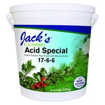 Drevy 51764 Jack's Classic Acid Special Fertilizer, 4 lb.