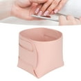 thumbnail image 4 of Nail Storage Box, Nail Storage Box,Nail Durable Wearable Convenient Practical Nail Makeup Organizer,Pu For Nail Art Accessories Makeup Nail Polish For Room Home, 4 of 8