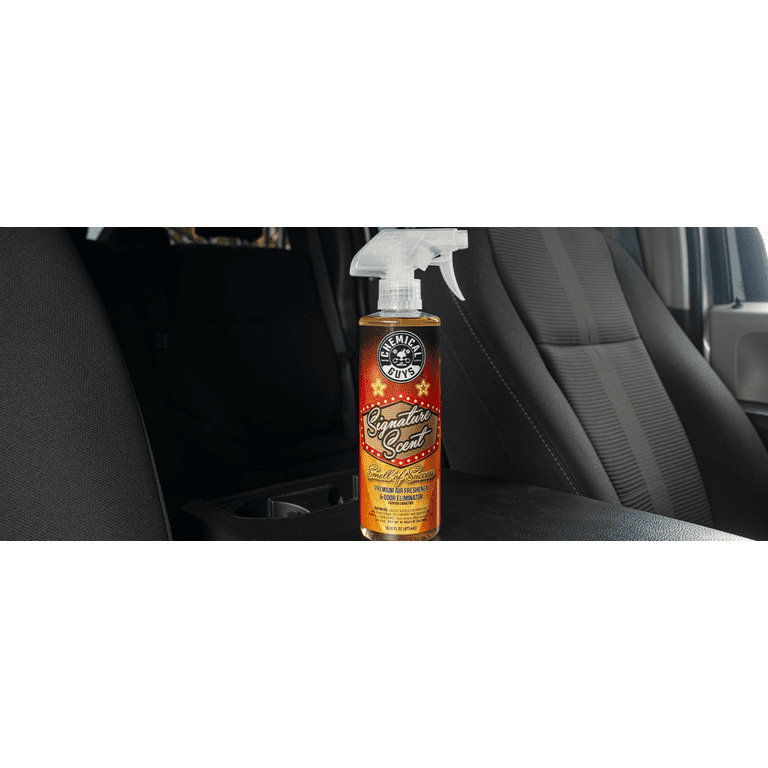 Chemical Guys New Car Smell Air Freshener (1 gallon)