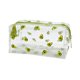 thumbnail image 1 of Xiao Hua Bolsas de maquillaje transparentes con forma de fruta para mujeres y niñas, neceser de viaje transparente, organizador de artículos de tocador, estuche de maquillaje estilo aguacate., 1 of 2