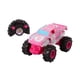 thumbnail image 1 of Vehículo a Control Remoto Hot Wheels Monster Trucks Barbie Escala 1:24, 1 of 4