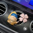 thumbnail image 3 of Paquete De 3 Clbre Peinture Voiture Vent Dcoratif Diffuseur Ventilateur Parfum Longue Dure Aromathrapie Haut De Gamme Voiture Intrieur Fournitures, 3 of 5