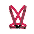 thumbnail image 2 of Gilet de Sécurité Réfléchissant Ajustable Sécurité Haute Visibilité Équipement Rayures Veste, 2 of 7