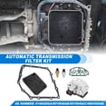 thumbnail image 2 of Kit de junta de filtro de solenoide de presión del gobernador EPC A604 de Unique Bargains para Chrysler No.4864505AB - Paquete de 6, 2 of 7