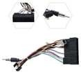 thumbnail image 3 of 1*Car Audio Adapter Cable Car Radio Power Cord With Antenna Adaptor ABS Material For Hyundai- IX35 For Kia- For Optima-, 3 of 9