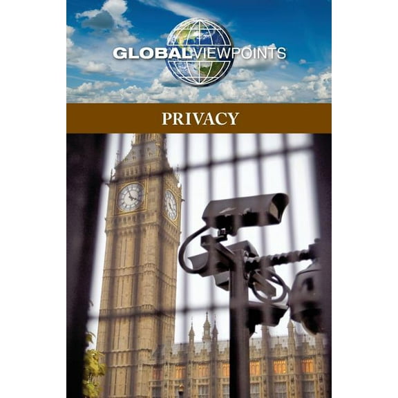 Privacy  Global Viewpoints   Paperback  Noel Merino