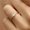 Gold, variant on Women's Japanese Rhinestone Ring