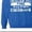 Indigo Blue, variant on OXI Crewneck Sweatshirt - People Skills Fine Work, Basic Casual Sweatshirts for Men's and Women Fleece Sweatshirt Long Sleeve - Antiquee Cherry Small