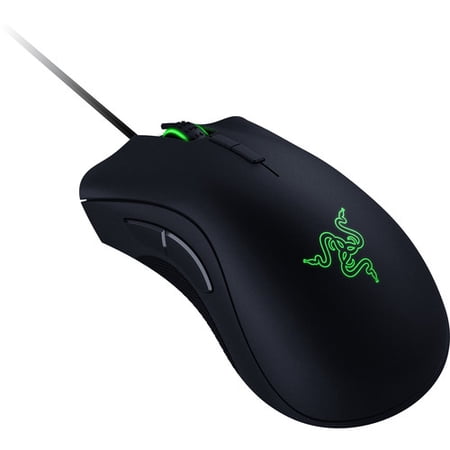 Razer DeathAdder Elite Wired Optical Gaming Mouse.USED