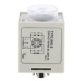 thumbnail image 2 of AH3-3 Relé De Tiempo Interruptor De Temporizador De Retardo Ajustable CA 220 V Para De Control Automático, 2 of 7