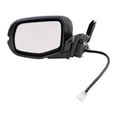 thumbnail image 2 of Brock Power Mirror for 2019-2023 Passport Touring/TrailSport Turn Signal Indicator Memory Heated, 2 of 9