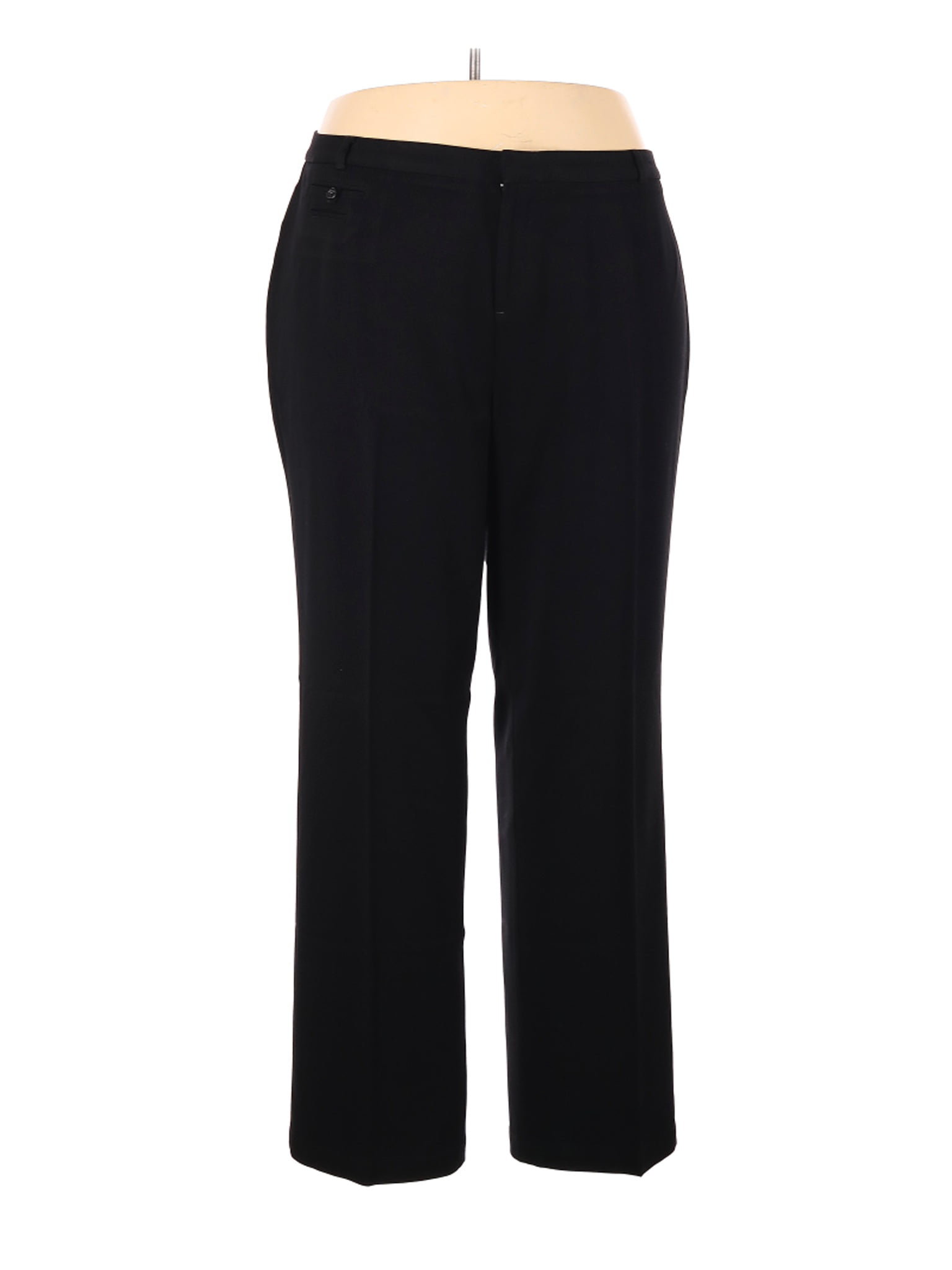 Dockers - Pre-Owned Dockers Women's Size 20 Plus Dress Pants - Walmart ...