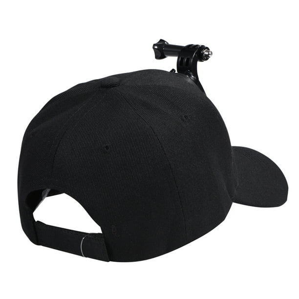 Baseball Cap Video Camera