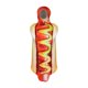 thumbnail image 1 of Festival mexicano disfraz de perrito caliente traje de hot dog liviano con comida para alimentos cosplay, 1 of 8