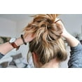 thumbnail image 3 of 20 piezas de lazos para el cabello en espiral negros para mujeres, lazos para el cabello en espiral, lazos para el cabello en espiral, lazos para el cabello en espiral de plástico, lazos para el, 3 of 8