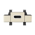 thumbnail image 1 of Organizador de respaldo de asiento de coche, porta pañuelos, accesorios interiores de automóvil, viajes por carretera Beige, 1 of 9