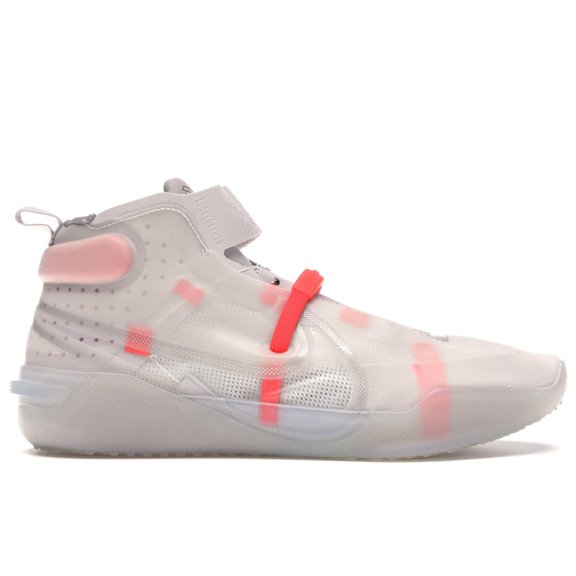 Nike Men's Kobe AD NXT FF Vast Grey Basketball Shoes, from StockX