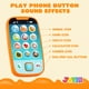 thumbnail image 4 of Smartphone Toy JOYIN Teléfono para bebés con control remoto y música, 4 of 9