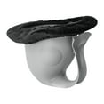 thumbnail image 1 of Potty para recién nacido Travel Urinal Multipropósito Multipropósito Ligero Pee Pee Copa de urinal de emergencia para acampar al aire libre Gris, 1 of 8