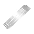 thumbnail image 3 of jinwen Plastering Leveling Guide Tool Durability Efficient Portable Stainless Steel Large, 3 of 9