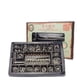 thumbnail image 3 of Juego de rompecabezas de alambre metálico de 20 piezas con bolsa Rompecabezas para entrenar el cerebro Prueba de inteligencia Rompecabezas de anillos entrelazados Juego de metal para fiestas, 3 of 8