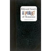 Edward Lear's Alphabet of Nonsense [Hardcover - Used]