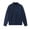 Navy, variant on Men Sweatshirts Casual Quarter Zip Stand Neck Solid Color Tops Long Sleeve Pullover Clothes with Pockets