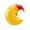 C, variant on Cloud Shaped Silicone Magnetic Night Light,Cute Wall Lamp for Bedroom,USB-powered Silicone Lamp with Touch Sensor for Bedside
