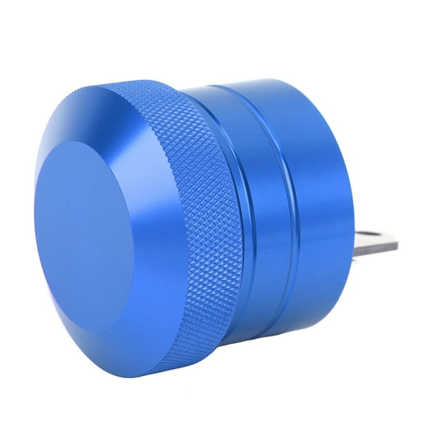 Lubricador de cadena de motocicleta reemplazo de sistema de engrase de cadena resistente y duradero para Suzuki azul Jadeshay A