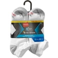 thumbnail image 3 of Men's X-Temp No Show Socks, 6 Pack + Get 1 Free, 3 of 3