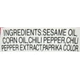 thumbnail image 2 of S&B Layu Chili Oil with Peppers, 1.11 oz, 2 of 4