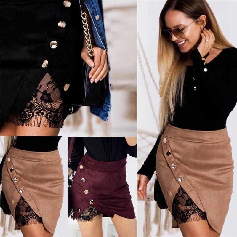 mini skirt club outfits